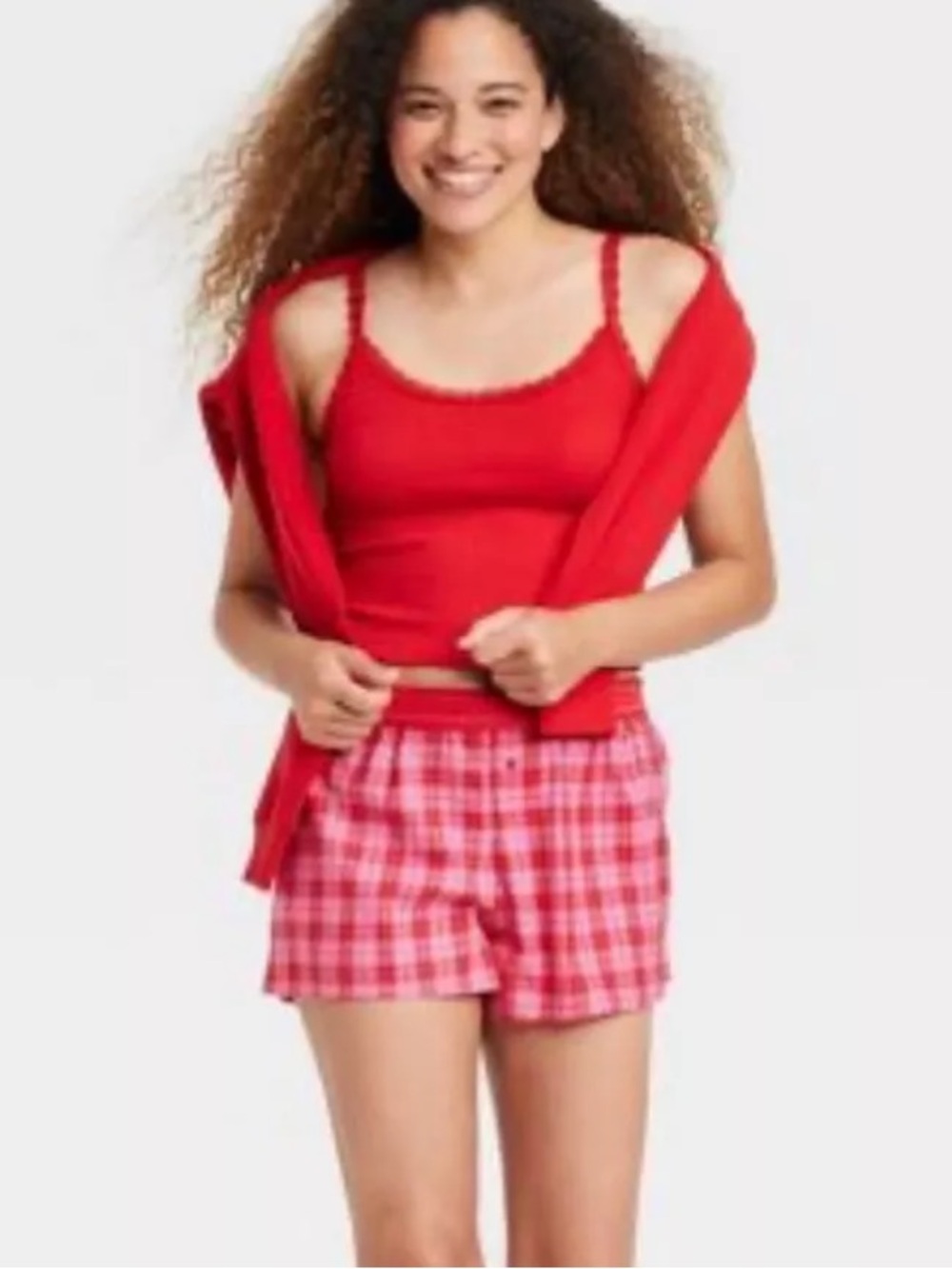 Colsie Boxer Shorts